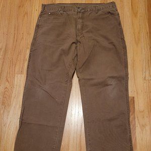 Dickies Carpenter Duck Jeans 36 X 30